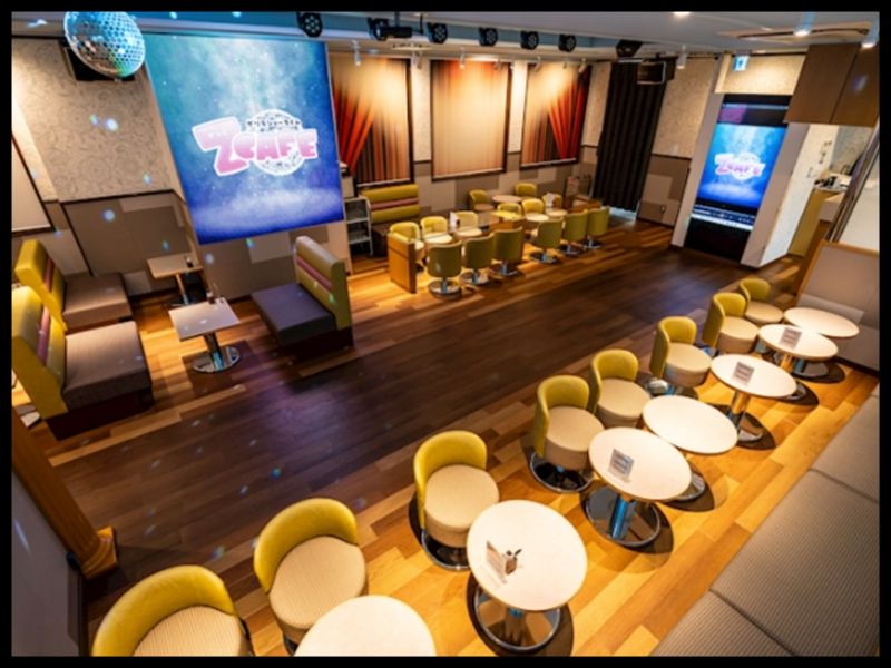 Z CAFE~ゼットカフェ~のアルバイト・バイト求人情報-03