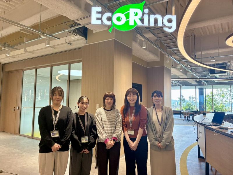 株式会社エコリングＣＳの求人・転職情報