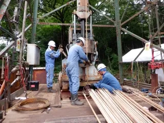 ドリコウェルテクノ株式会社　熱海営業所のアルバイト・バイト求人情報