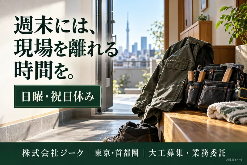 株式会社ジークの求人・転職情報