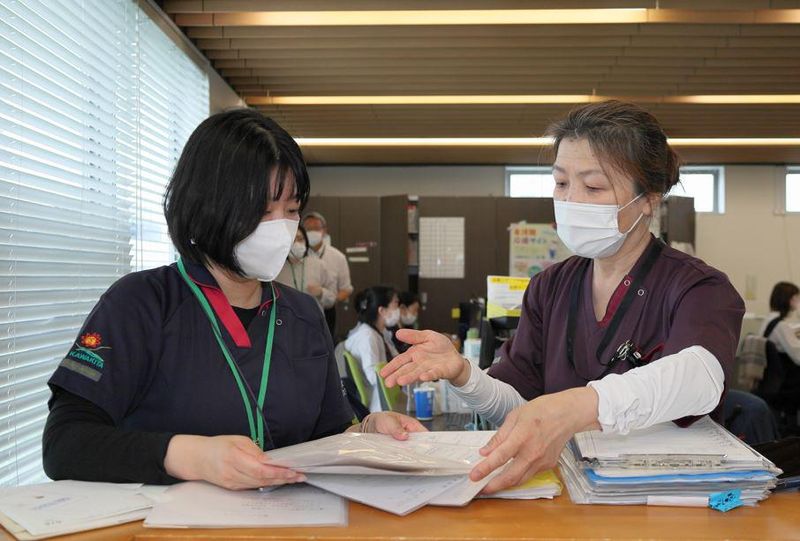 社会医療法人　河北医療財団の求人・転職情報
