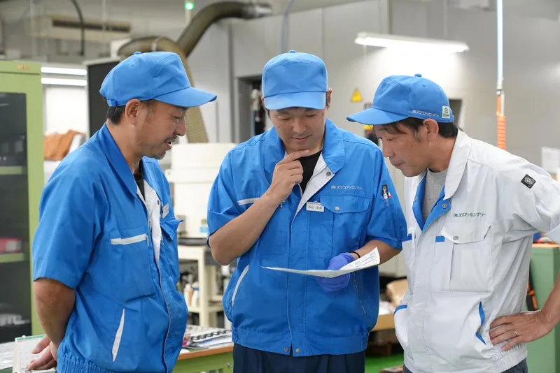 株式会社スワコアッセンブリーの求人・転職情報