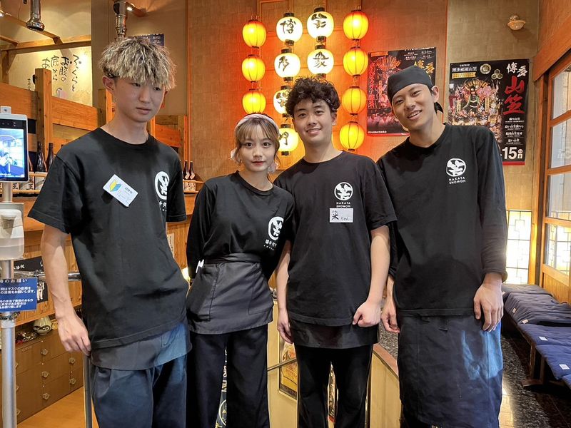 博多 笑門(株式会社スマイルフーズ)のアルバイト・バイト求人情報-02