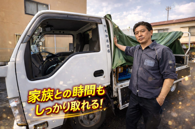 株式会社丸加運送店の求人・転職情報