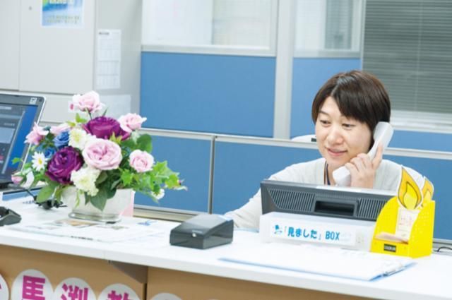 馬渕教室 高校受験コース 膳所校の派遣求人情報