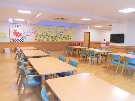 社会福祉法人安心会　浦和ふれあいの里のアルバイト・バイト求人情報-04