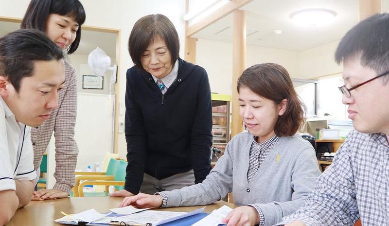 ドットライン地域包括支援センターのアルバイト・バイト求人情報-02