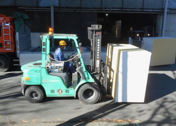秋田運送株式会社の求人・転職情報