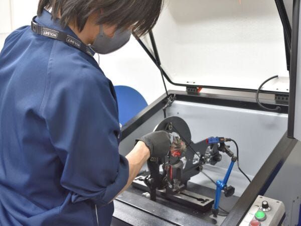 MB-リビルトエンジン制作販売専門工場-各部加工内燃機業務 リビルトターボチャージャー製造