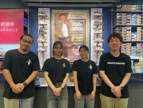 Ｓｋｅｃｈｅｒｓ Ｊａｐａｎ合同会社の求人・転職情報