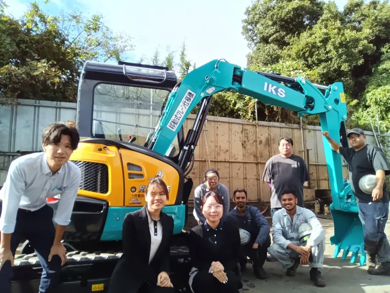 株式会社飯田機械産業　相模原営業所のアルバイト・バイト求人情報