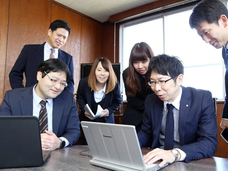 【対面開催】総合商社の営業を知る!1day仕事体験