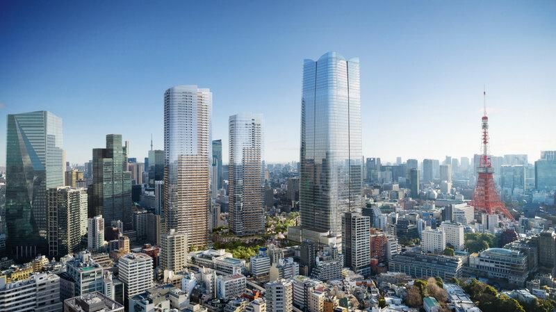 森ビル株式会社