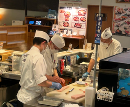 回転鮨清次郎　仙台泉店のアルバイト・バイト求人情報-04