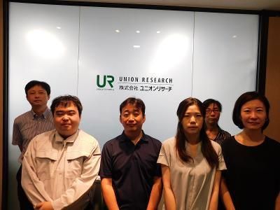 株式会社ユニオンリサーチの求人・転職情報