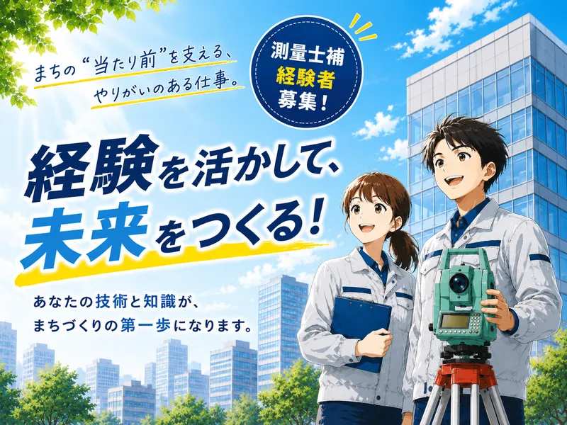 福高総合技術コンサルタント株式会社の求人・転職情報
