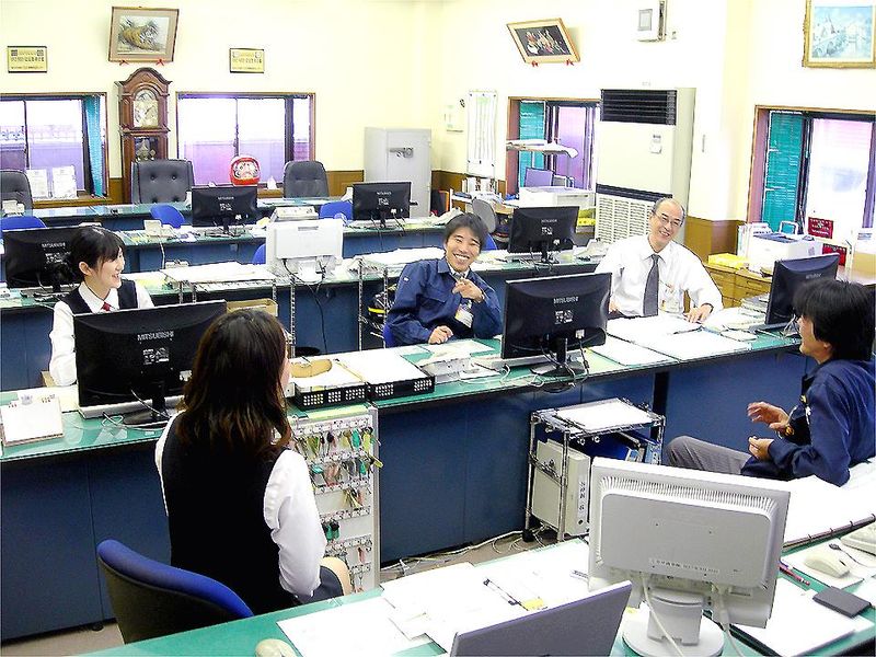 都運輸倉庫株式会社