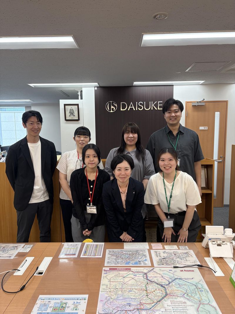 株式会社大介-0002の求人・転職情報