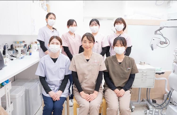 みなみ台なないろ歯科の求人・転職情報
