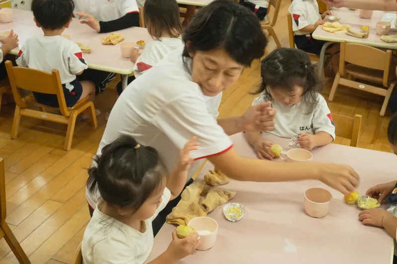 認定こども園　岡北学園のアルバイト・バイト求人情報-01