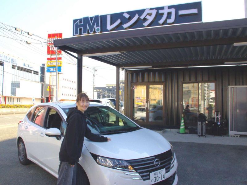 HMレンタカー 福岡空港International店/久森株式会社のアルバイト・バイト求人情報-04