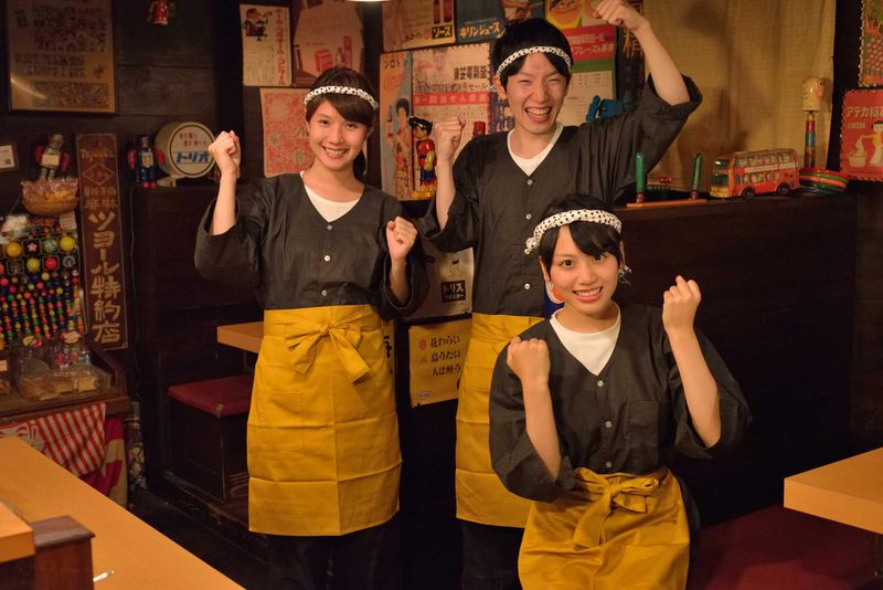 薄利多賣半兵ヱ　福岡天神店　お仕事番号:hanbeyfukuoka_hallstaff_001のアルバイト・バイト求人情報-35