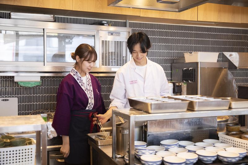 天ぷらすずき 錦糸町のアルバイト・バイト求人情報-05