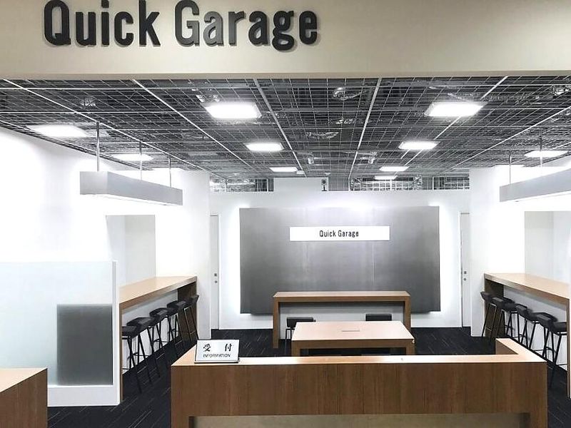 クイックガレージ 秋葉原(グローバルソリューションサービス株式会社)のアルバイト・バイト求人情報-10
