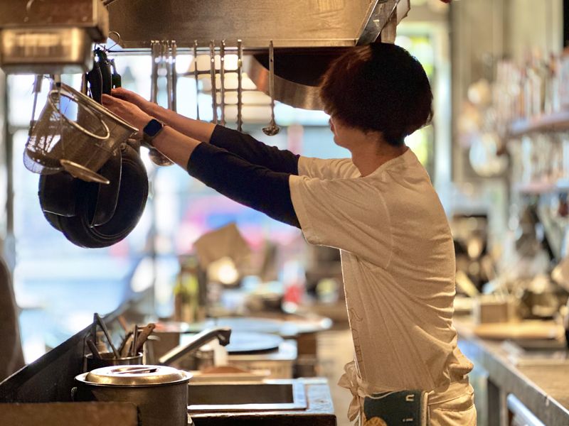 株式会社チームバリスタ　bariSAIcafe〜バリサイカフェ〜のアルバイト・バイト求人情報-19