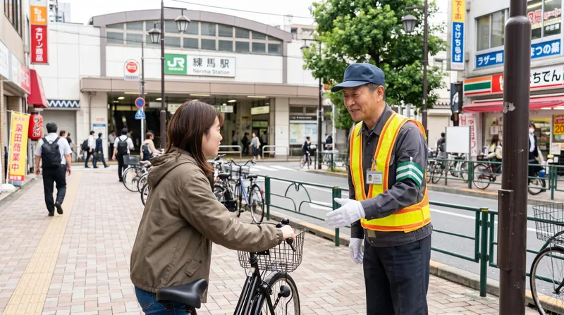 「練馬駅」周辺のアルバイト・バイト求人情報