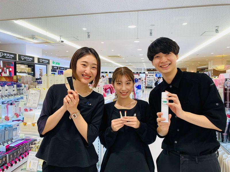 ミュゼ・ド・ポウ日吉店のアルバイト・バイト求人情報-03