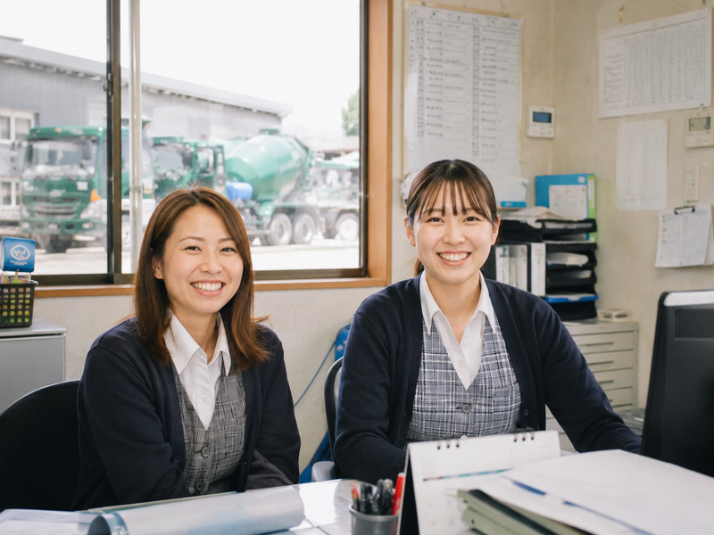 加倉コンクリート株式会社の求人・転職情報