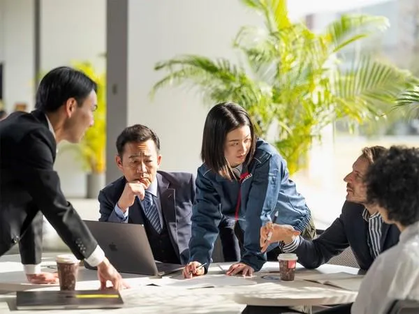 【28卒】「いすゞ社員座談会」先進技術 (理系) 登壇!