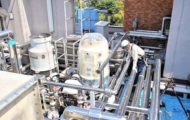 協和ボイラ工業株式会社の求人・転職情報