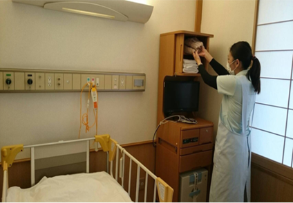 熊谷総合病院(病院内　株式会社アメニティ　管理スペース)　変更の範囲:その他会社が指定する場所のアルバイト・バイト求人情報-02