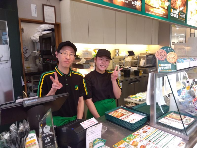 サブウェイ　イトーヨーカドー大宮宮原店の派遣求人情報