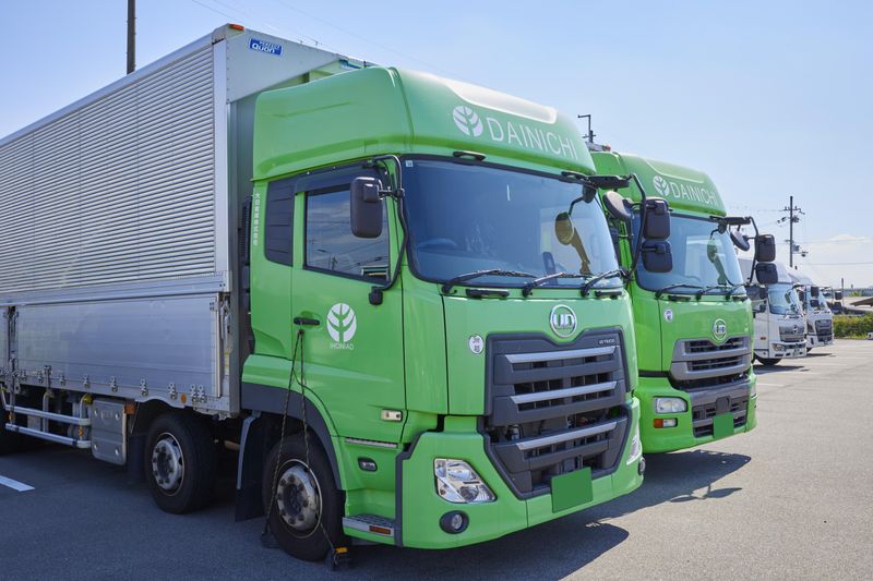 大日倉庫株式会社の求人・転職情報