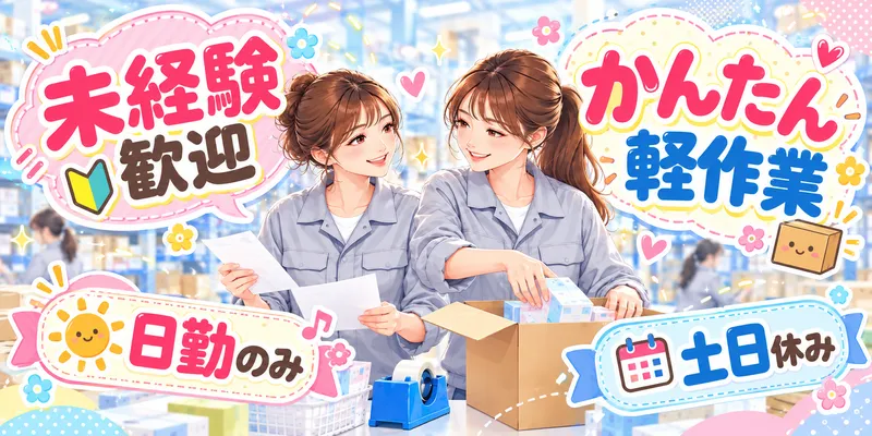 古河電工ビジネス&ライフサポート株式会社のアルバイト・バイト求人情報