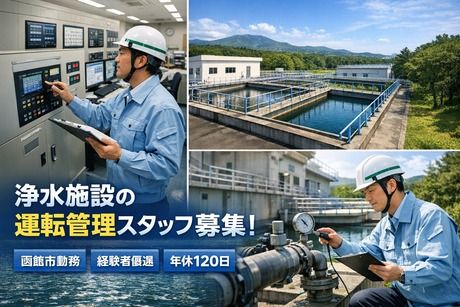 株式会社朝日エンジニアリング　札幌営業所の求人・転職情報