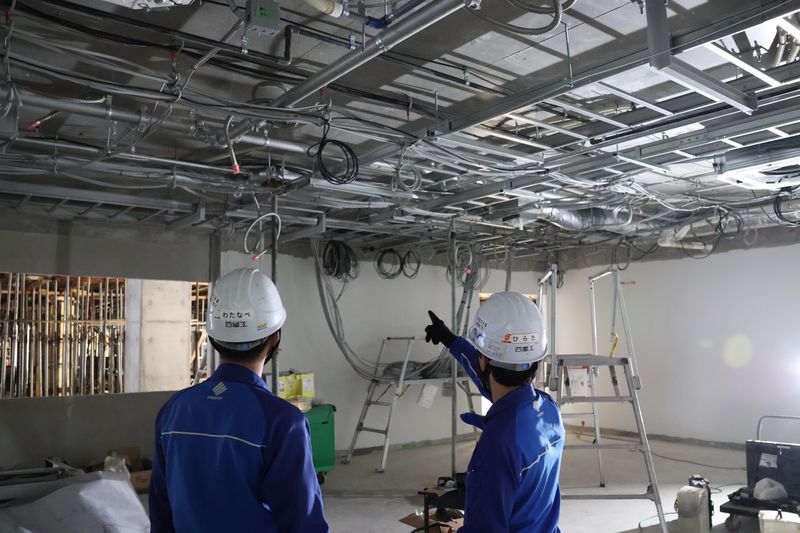 株式会社四電工