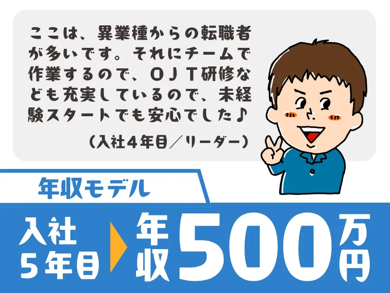 アイテックソリューション株式会社の求人・転職情報