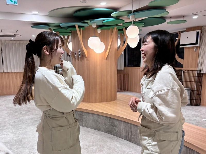 Samoyed cafe AL 上板橋のアルバイト・バイト求人情報-04