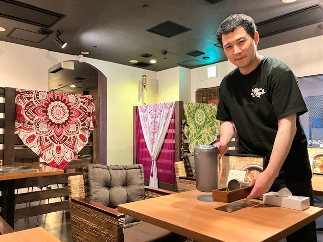 札幌スープカレーSha-La-Laすすきの本店のアルバイト・バイト求人情報-01
