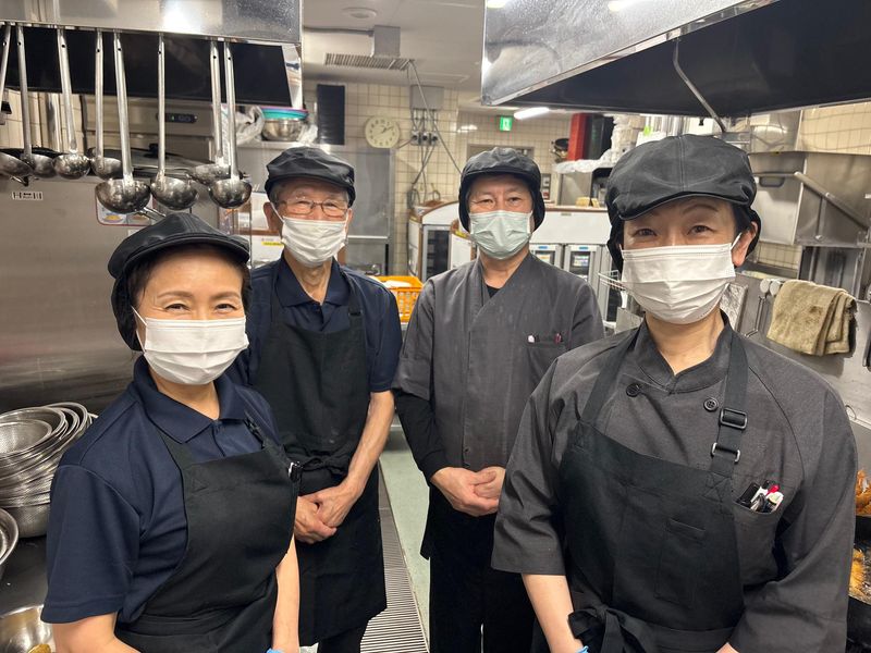 株式会社オレンジエイト(アライブ世田谷代田)のアルバイト・バイト求人