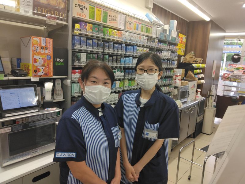 ローソン目黒中町一丁目店のアルバイト・バイト求人情報-01