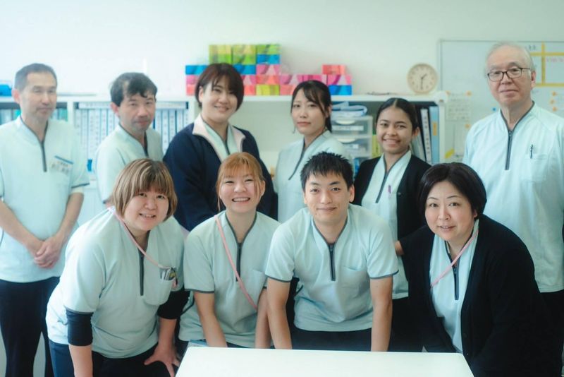 医療法人　眉山病院のアルバイト・バイト求人情報-04