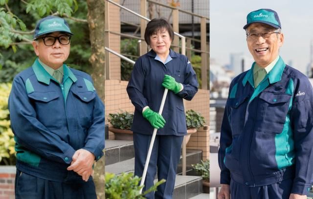 大京アステージ　城東支店のアルバイト・バイト求人情報-15