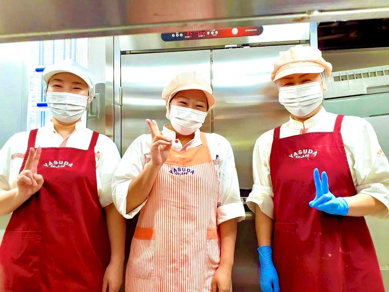 株式会社安田物産　(03)3421RISSHO KID'S きらり 代沢のアルバイト・バイト求人情報-02