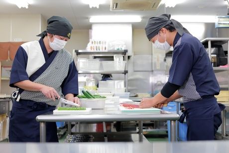 お持ち帰り寿司 カネキチ　西尾熊味店の求人情報