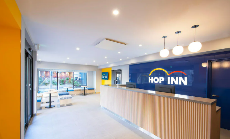 ホップイン楽株式会社の求人・転職情報